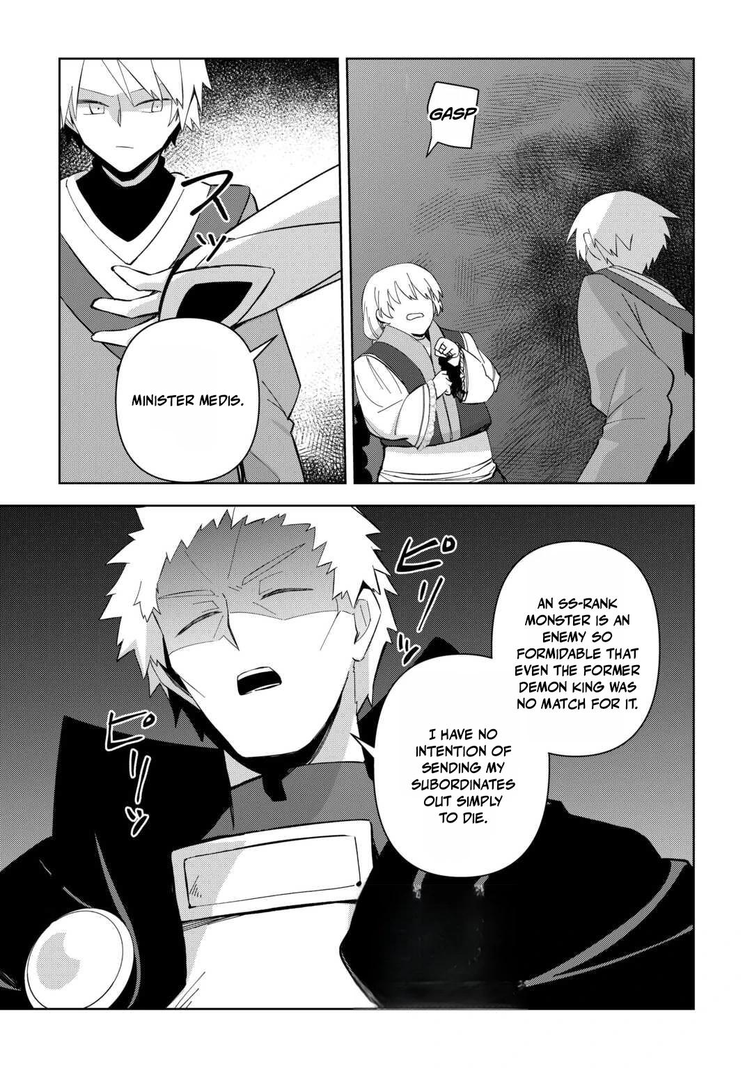 Fushiou wa Slow Life wo Kibou shimasu Chap 26 - Next Chap 27