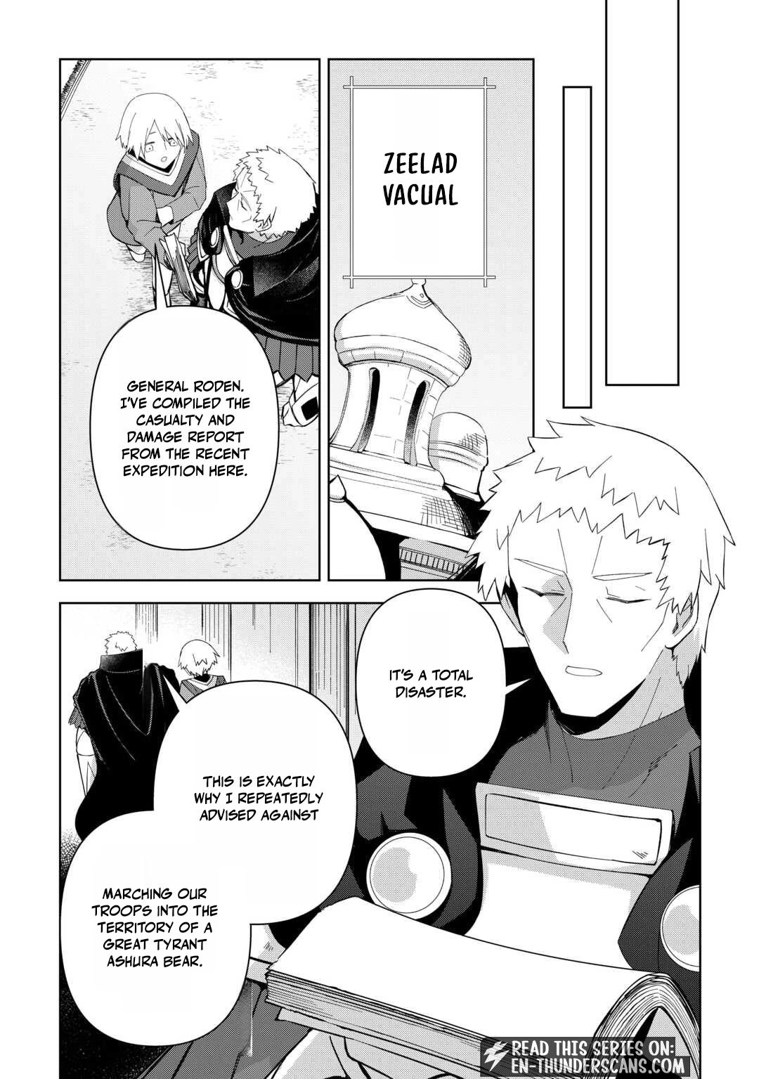 Fushiou wa Slow Life wo Kibou shimasu Chap 26 - Next Chap 27