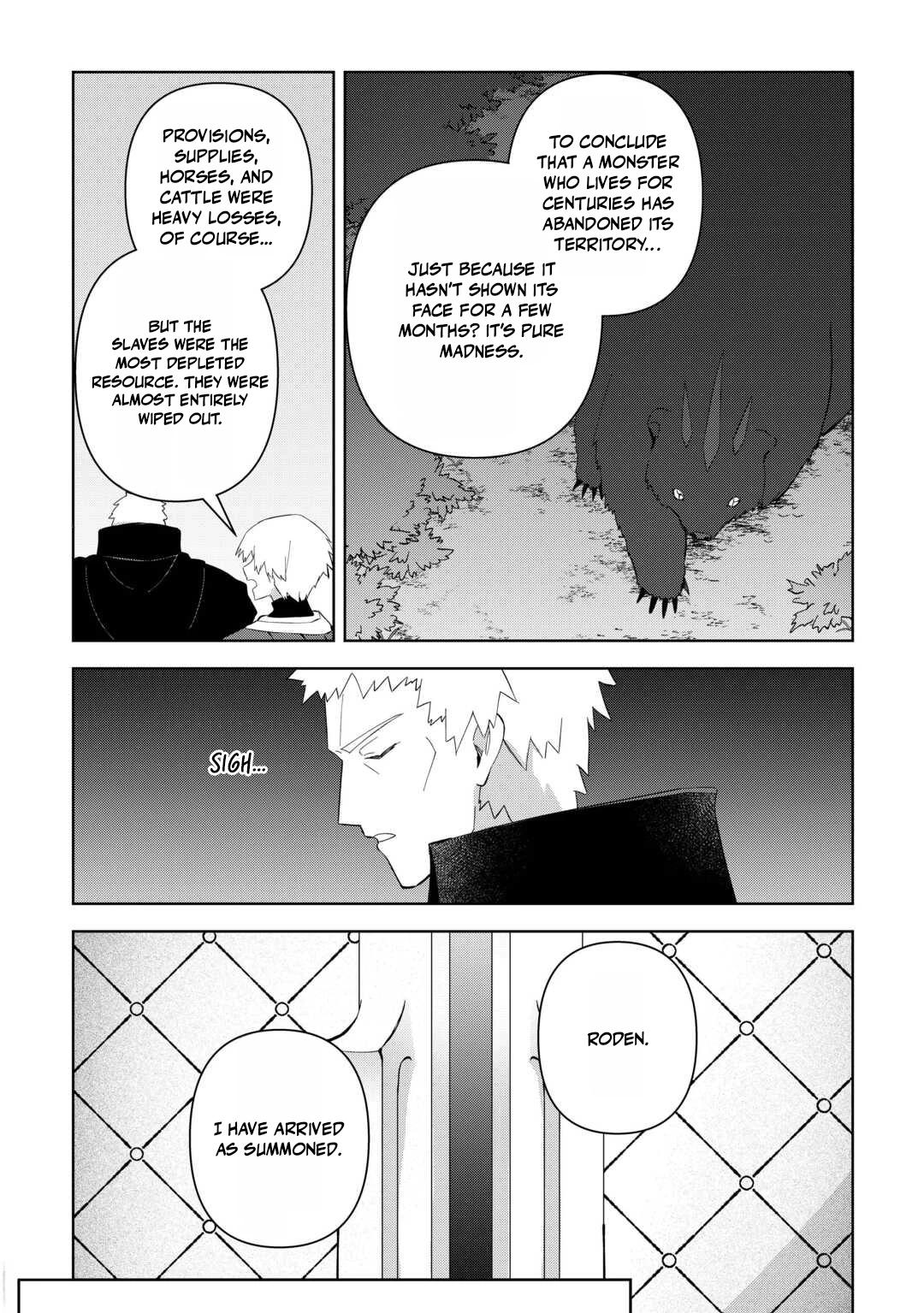 Fushiou wa Slow Life wo Kibou shimasu Chap 26 - Next Chap 27