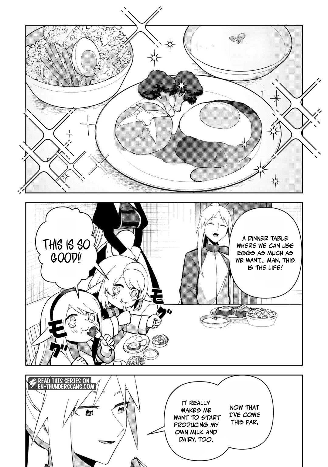 Fushiou wa Slow Life wo Kibou shimasu Chap 26 - Next Chap 27