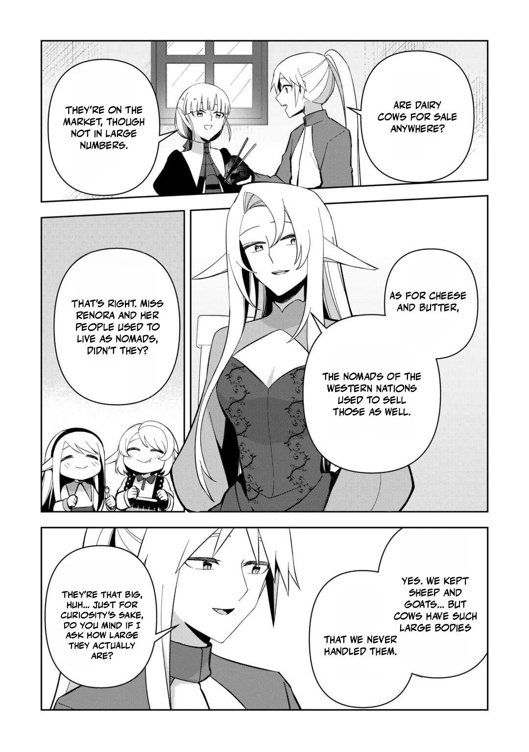 Fushiou wa Slow Life wo Kibou shimasu Chap 26 - Next Chap 27