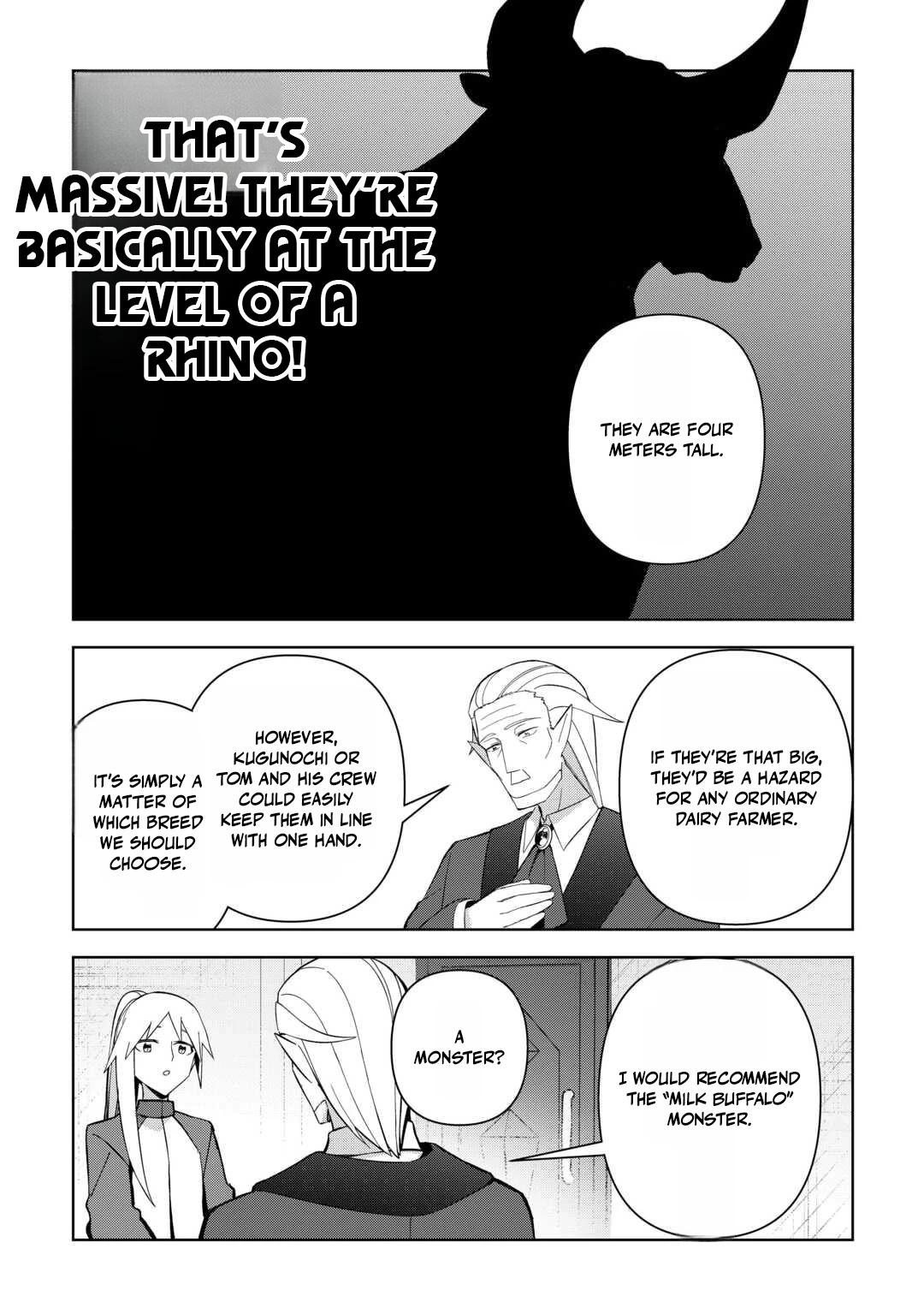 Fushiou wa Slow Life wo Kibou shimasu Chap 26 - Next Chap 27