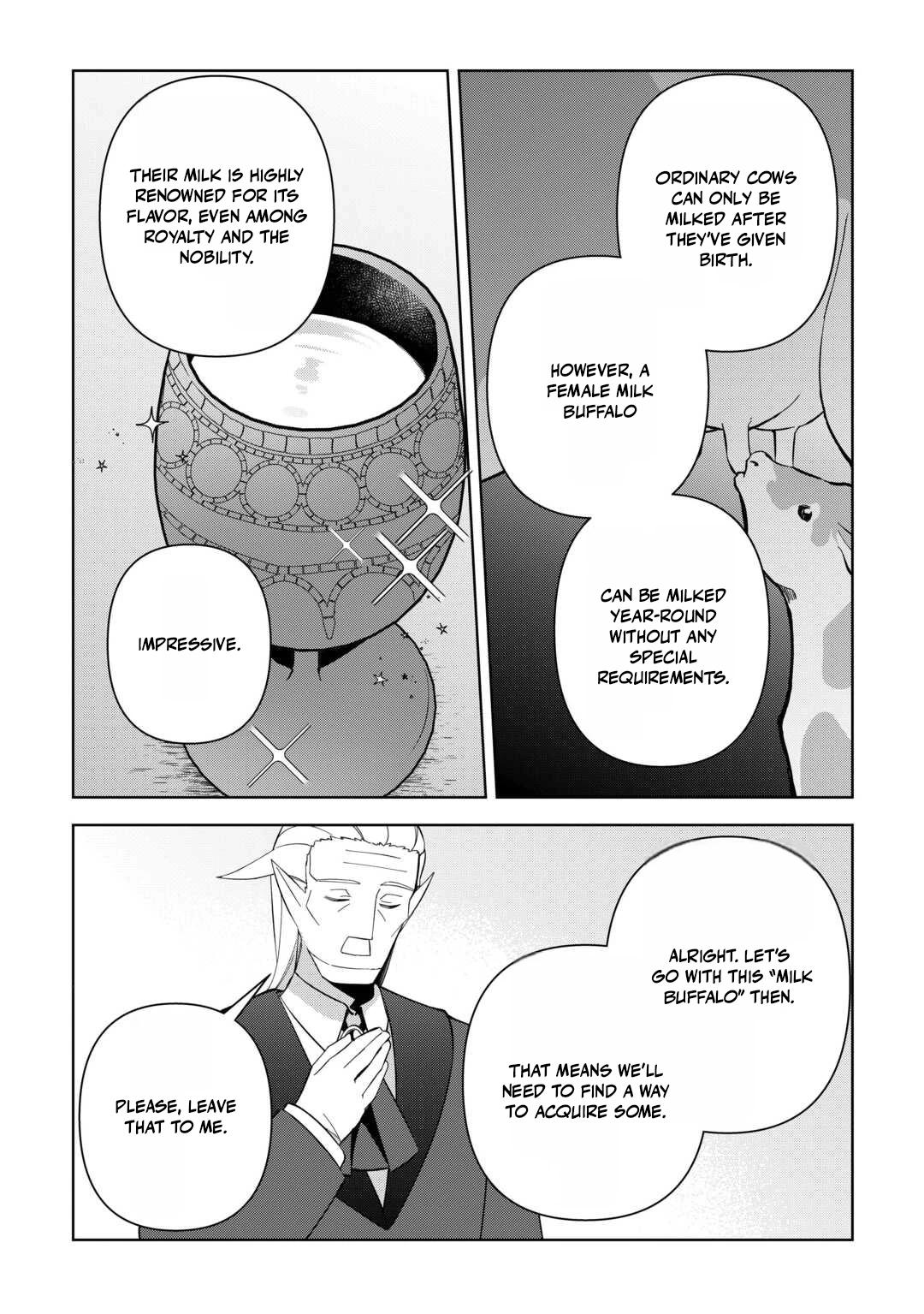 Fushiou wa Slow Life wo Kibou shimasu Chap 26 - Next Chap 27