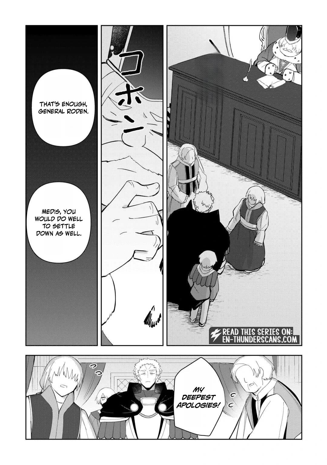 Fushiou wa Slow Life wo Kibou shimasu Chap 26 - Next Chap 27