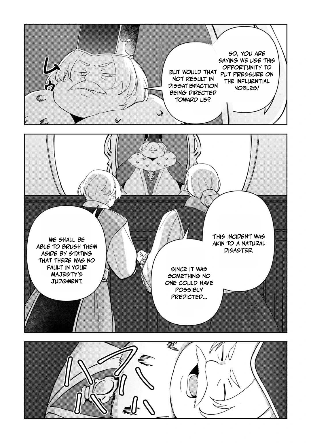 Fushiou wa Slow Life wo Kibou shimasu Chap 26 - Next Chap 27