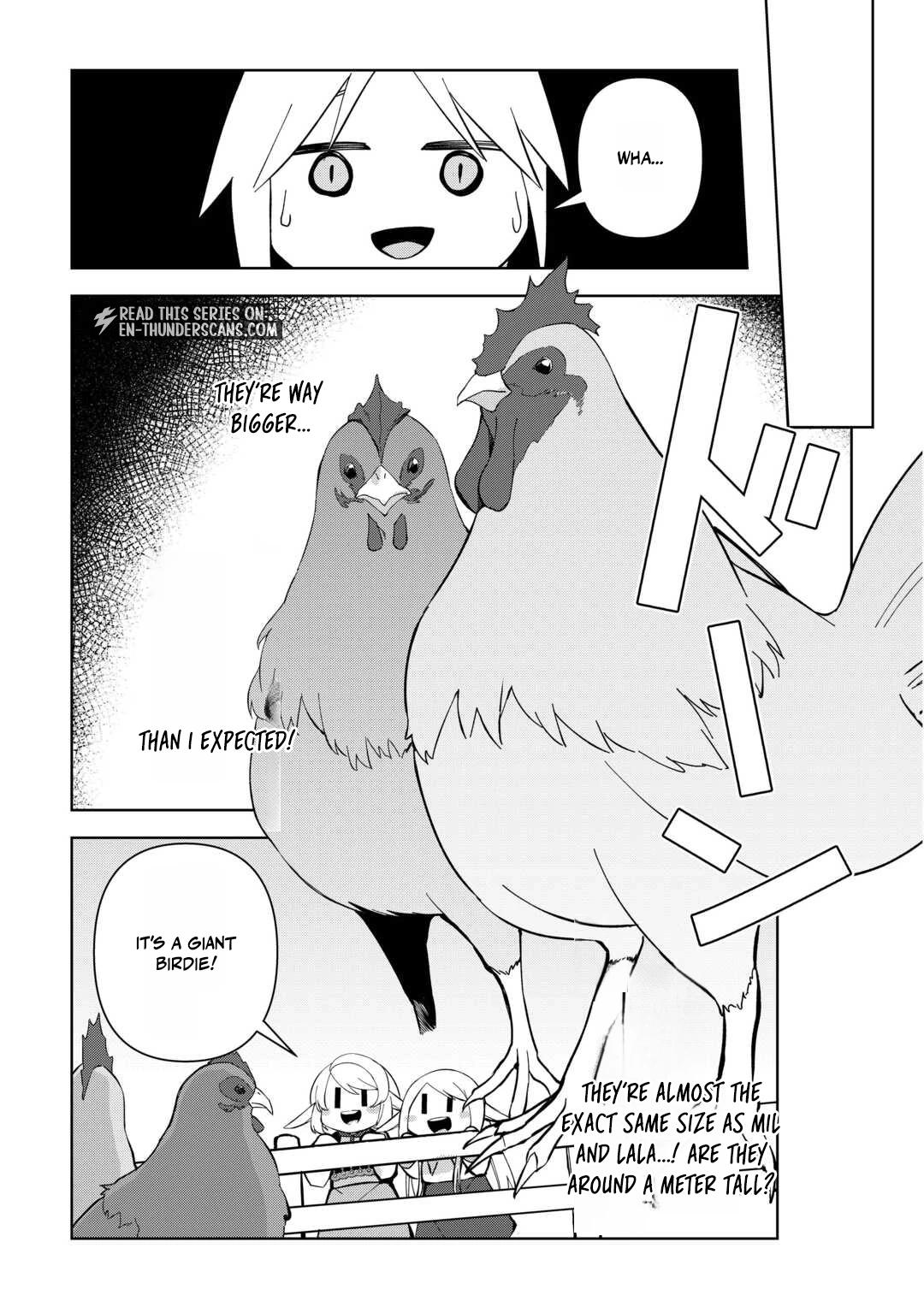 Fushiou wa Slow Life wo Kibou shimasu Chap 26 - Next Chap 27