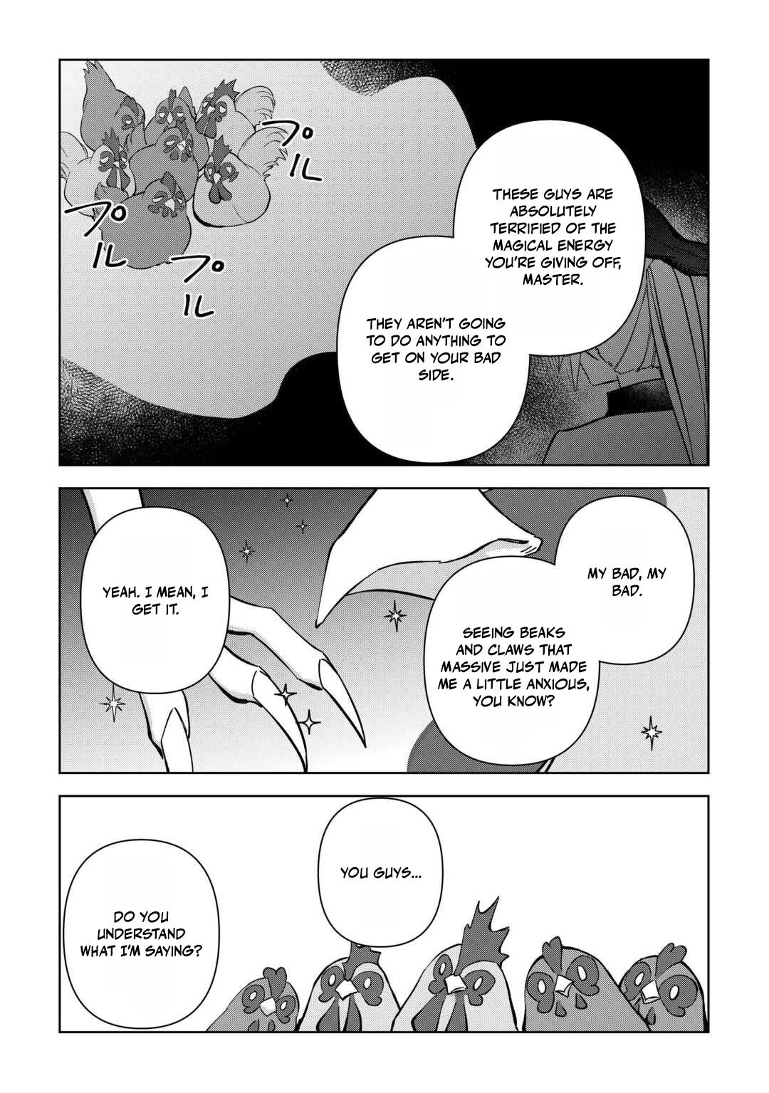 Fushiou wa Slow Life wo Kibou shimasu Chap 26 - Next Chap 27