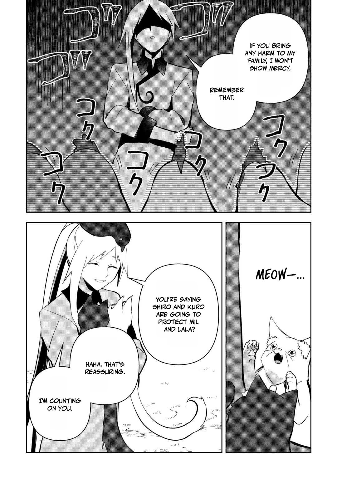 Fushiou wa Slow Life wo Kibou shimasu Chap 26 - Next Chap 27