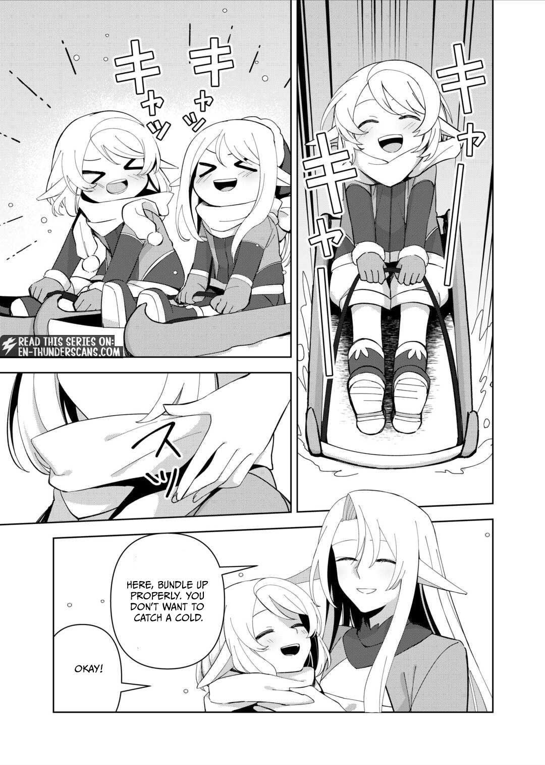 Fushiou wa Slow Life wo Kibou shimasu Chap 27 - Next Chap 28