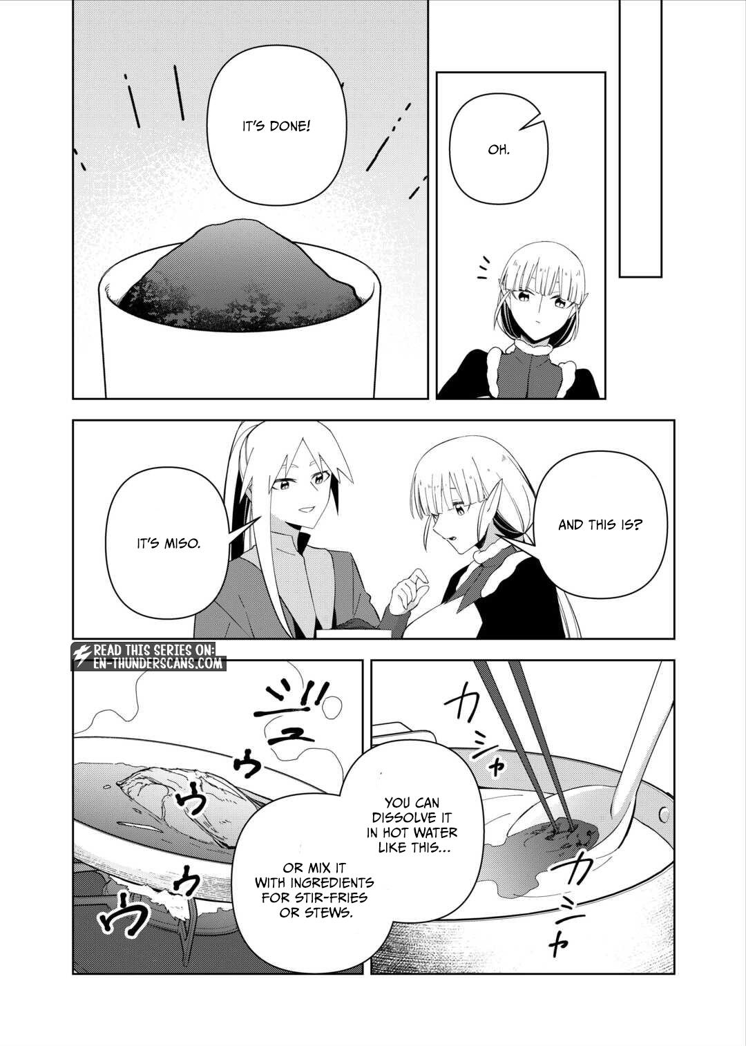 Fushiou wa Slow Life wo Kibou shimasu Chap 27 - Next Chap 28