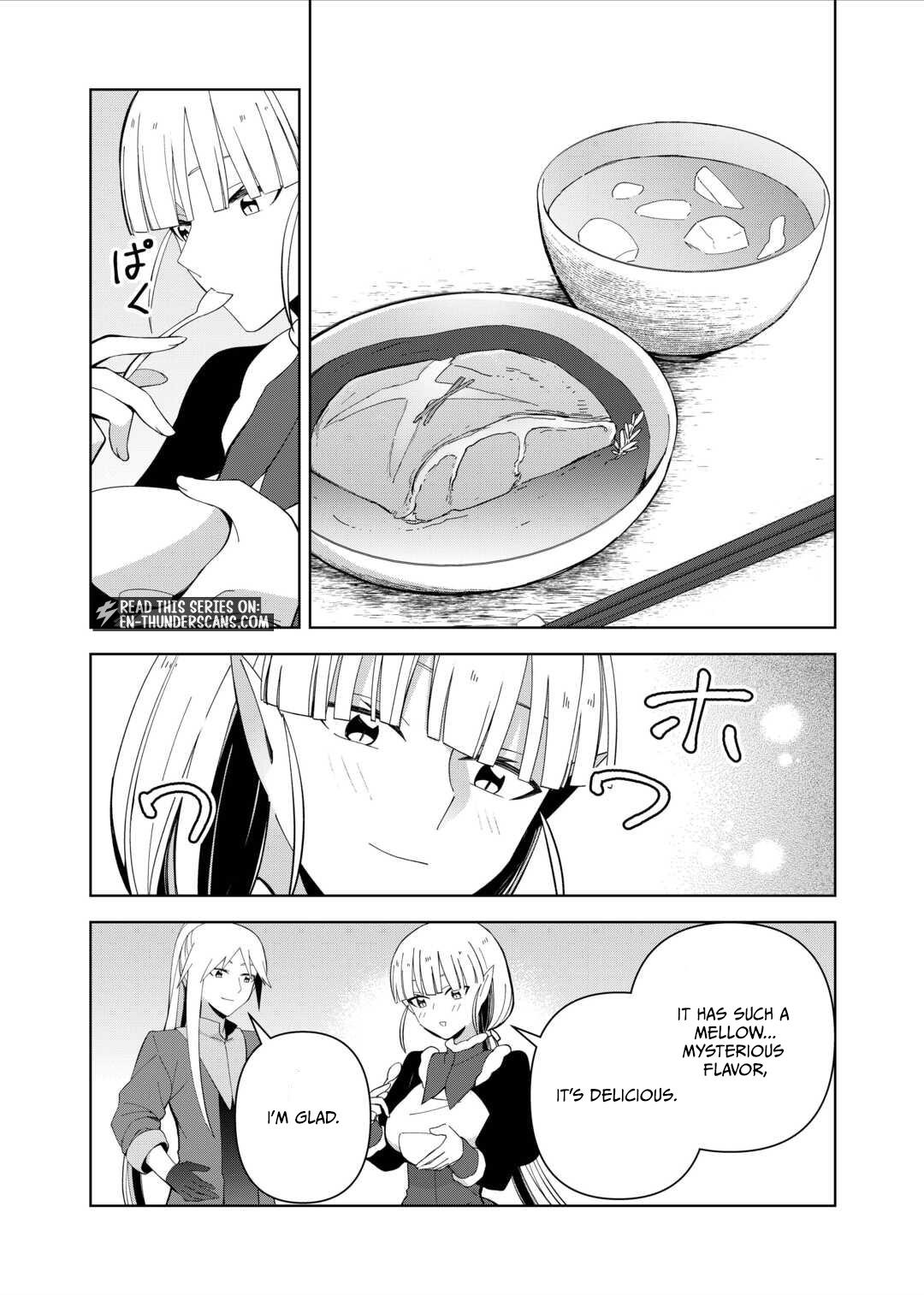 Fushiou wa Slow Life wo Kibou shimasu Chap 27 - Next Chap 28