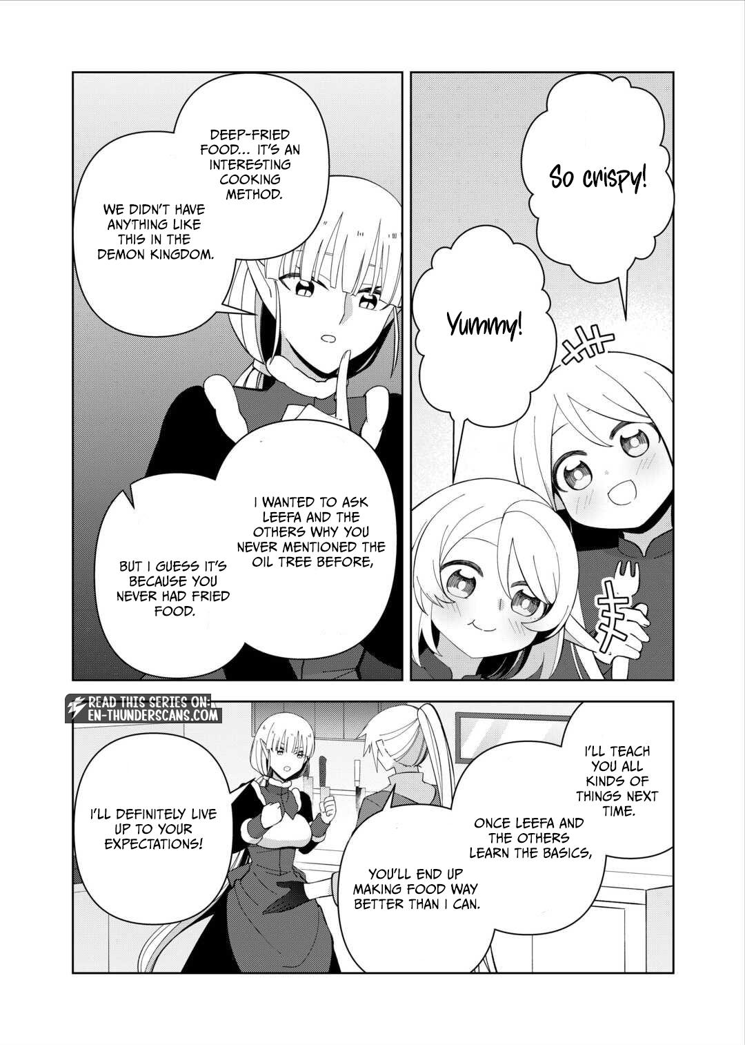 Fushiou wa Slow Life wo Kibou shimasu Chap 27 - Next Chap 28