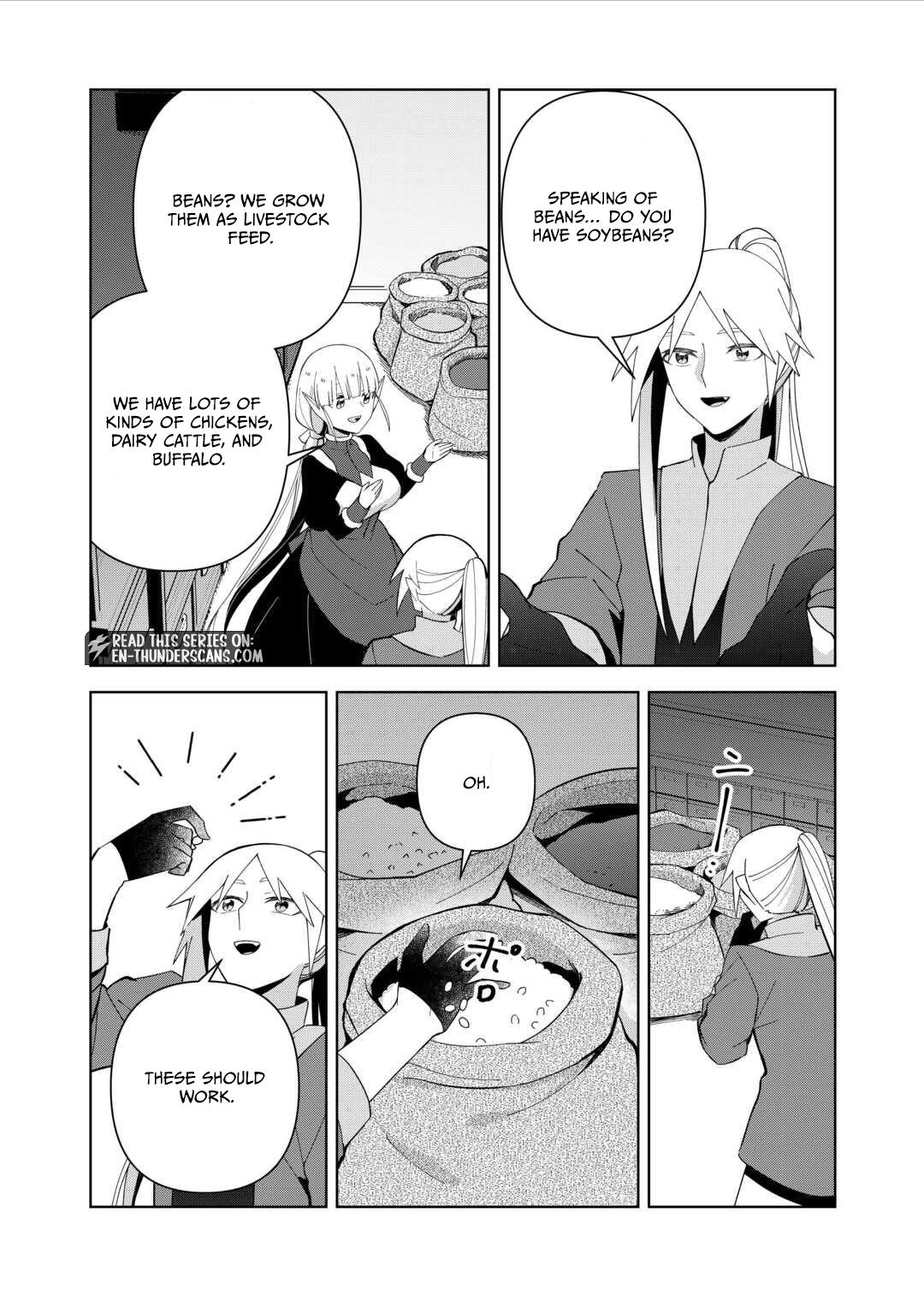 Fushiou wa Slow Life wo Kibou shimasu Chap 27 - Next Chap 28