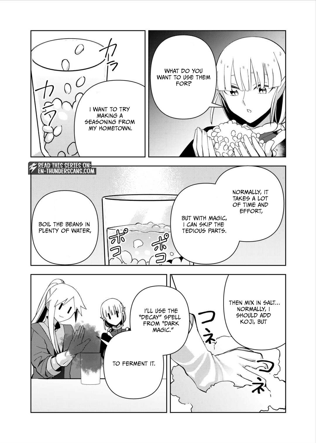 Fushiou wa Slow Life wo Kibou shimasu Chap 27 - Next Chap 28