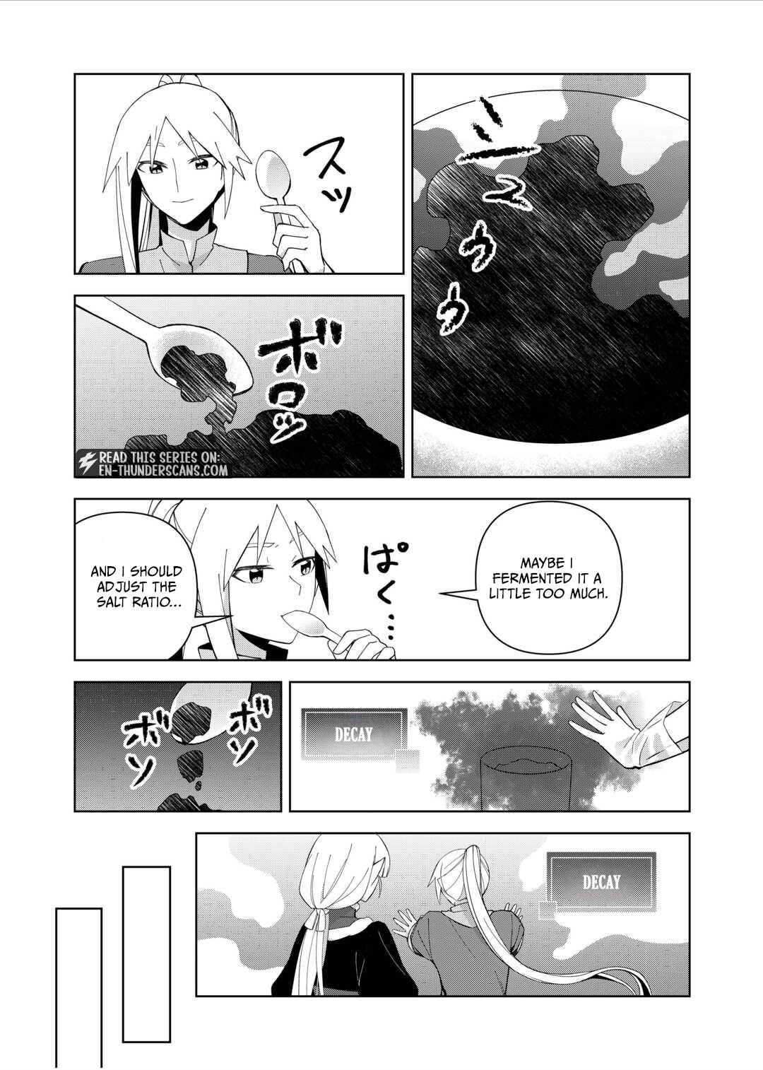 Fushiou wa Slow Life wo Kibou shimasu Chap 27 - Next Chap 28