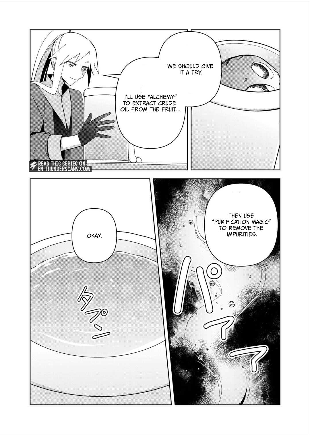 Fushiou wa Slow Life wo Kibou shimasu Chap 27 - Next Chap 28