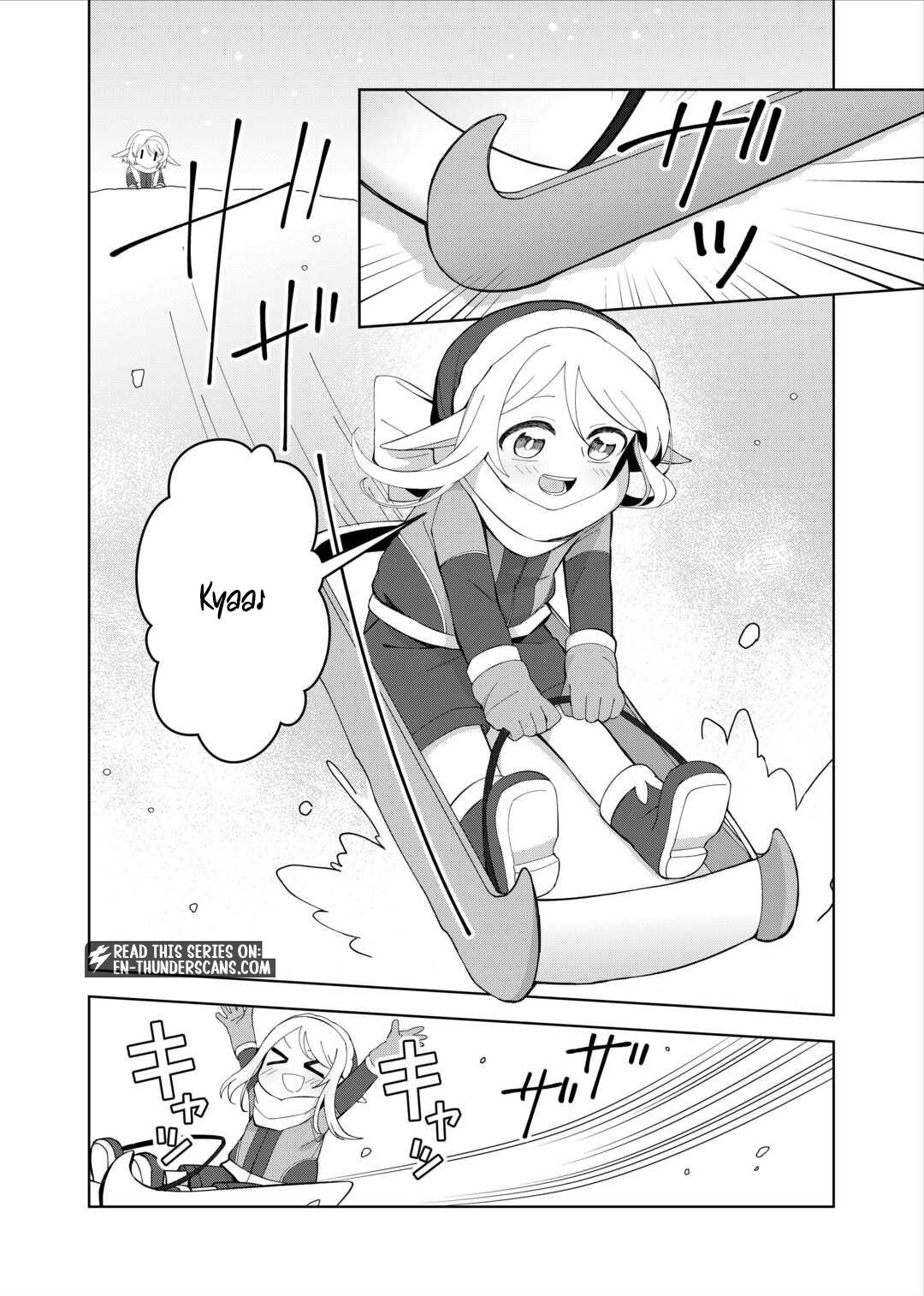 Fushiou wa Slow Life wo Kibou shimasu Chap 27 - Next Chap 28