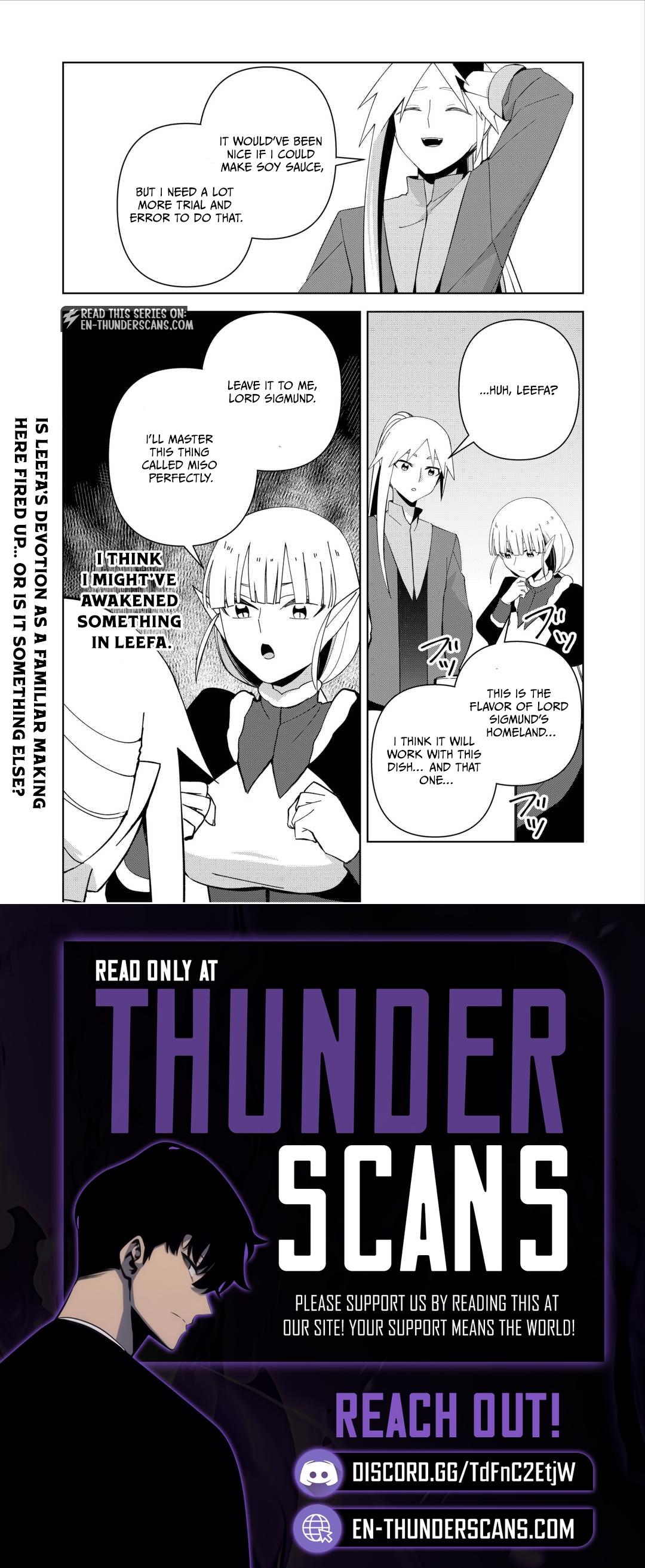 Fushiou wa Slow Life wo Kibou shimasu Chap 27 - Next Chap 28