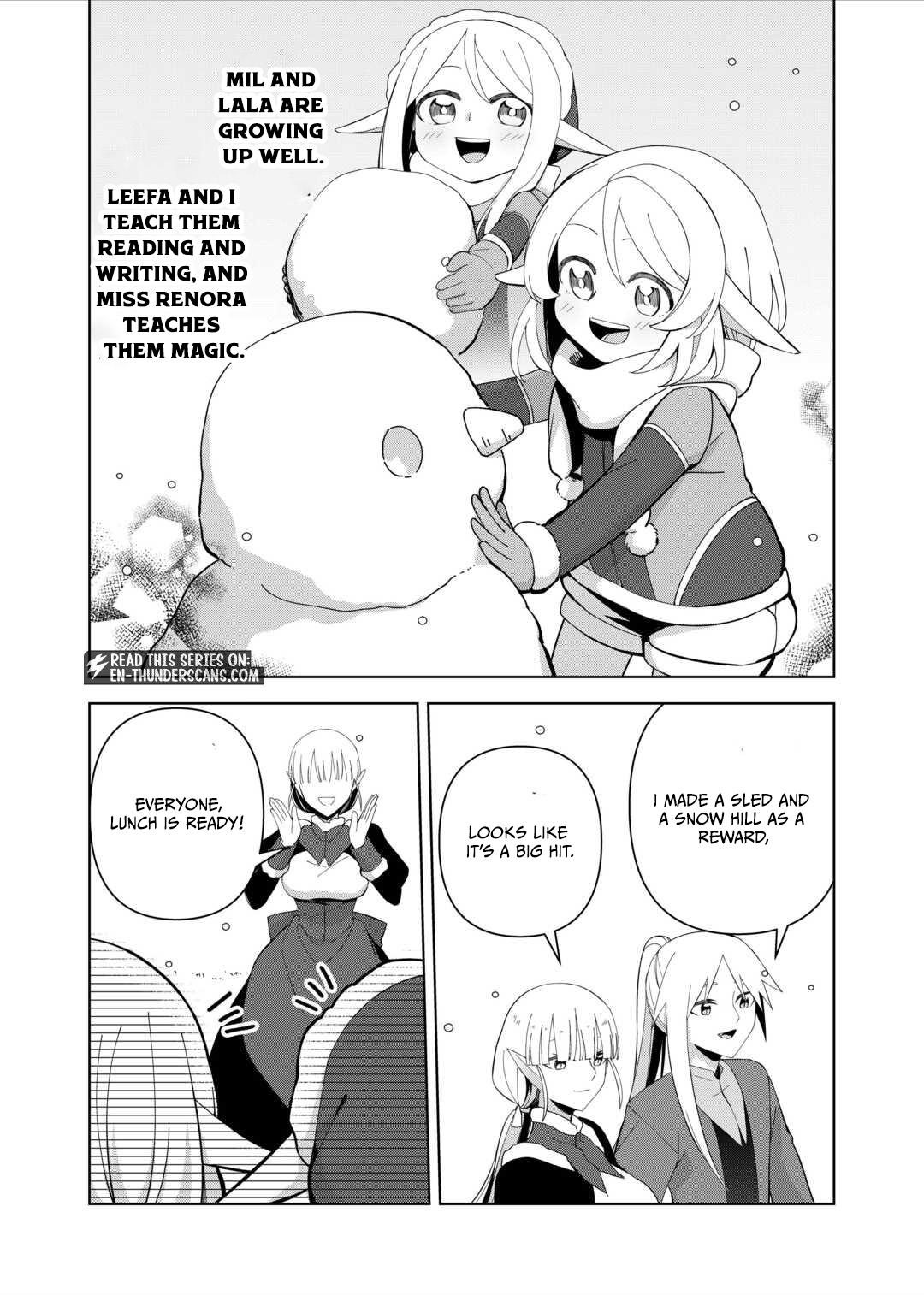 Fushiou wa Slow Life wo Kibou shimasu Chap 27 - Next Chap 28