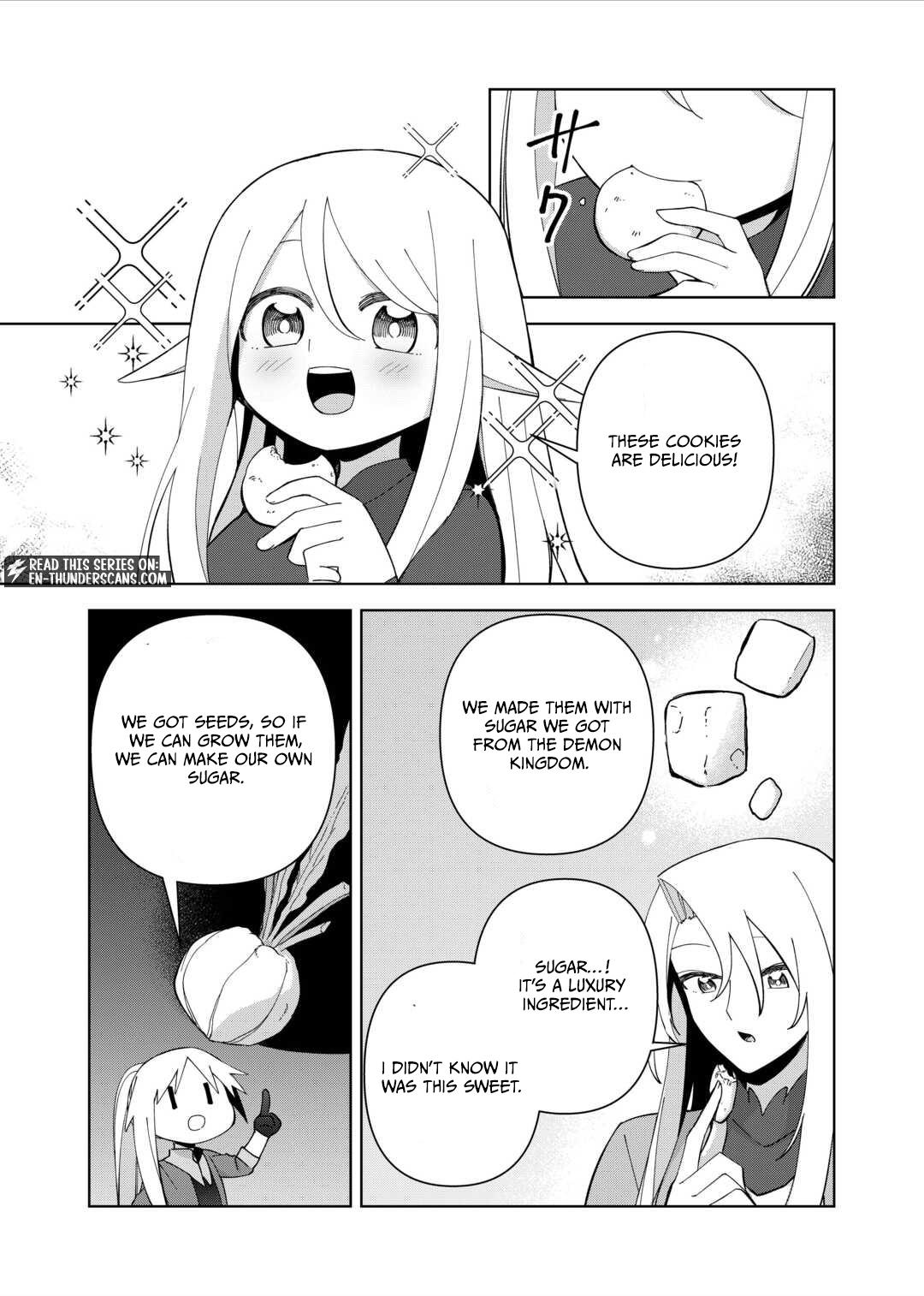 Fushiou wa Slow Life wo Kibou shimasu Chap 27 - Next Chap 28