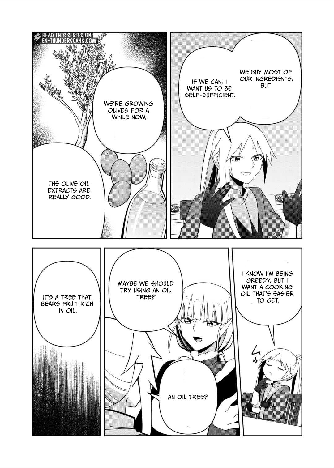 Fushiou wa Slow Life wo Kibou shimasu Chap 27 - Next Chap 28