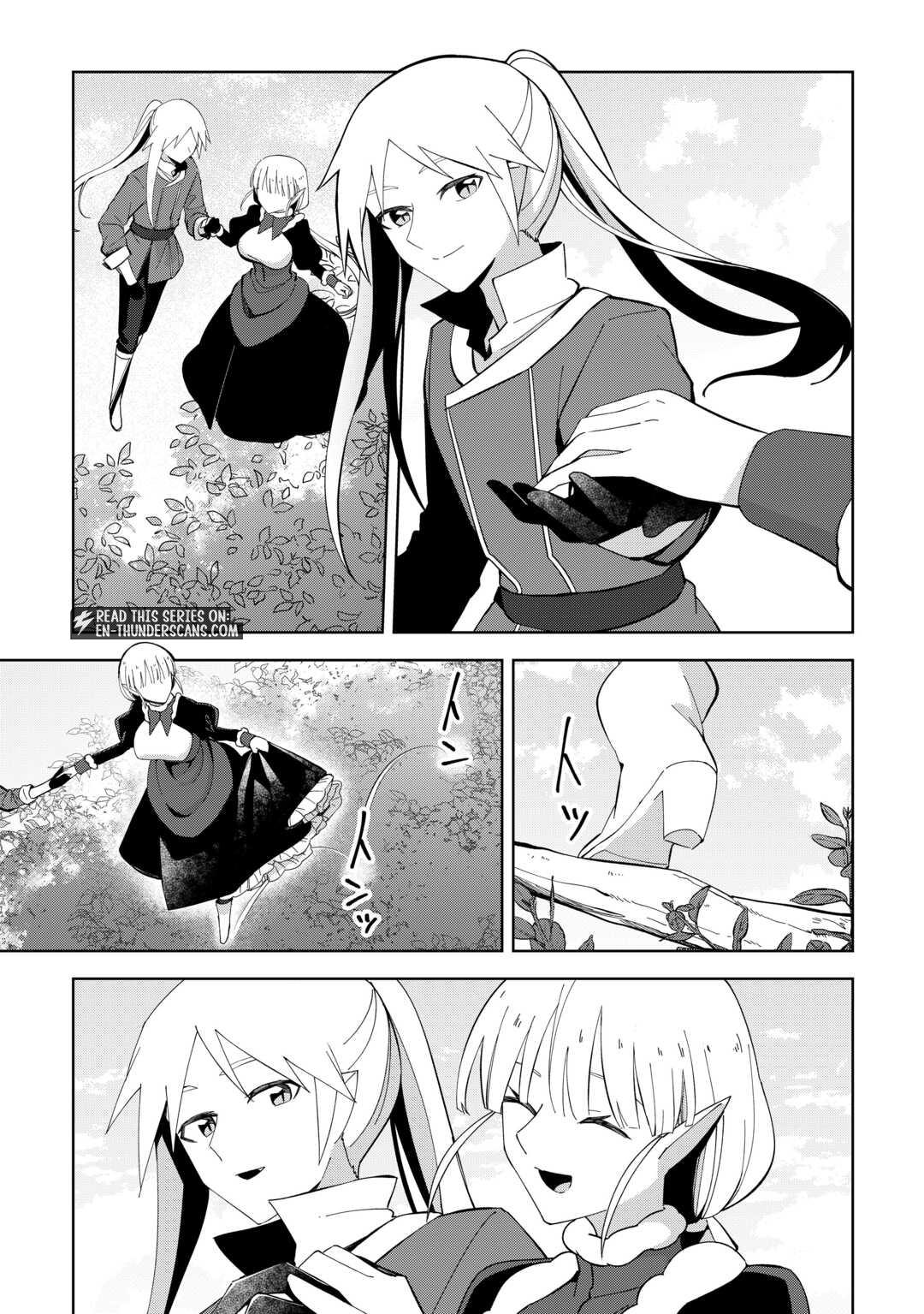 Fushiou wa Slow Life wo Kibou shimasu Chap 28 - Next Chap 29
