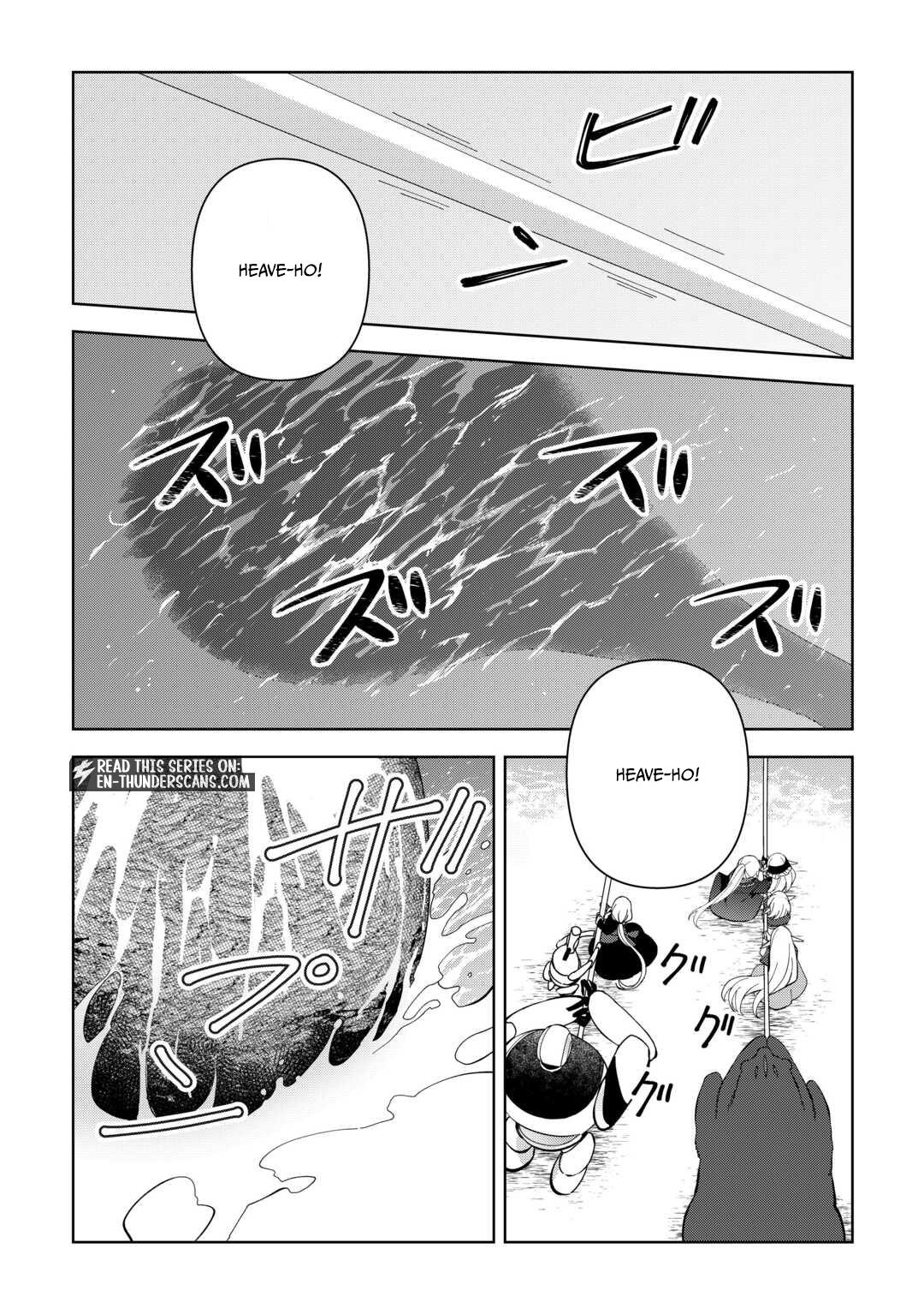 Fushiou wa Slow Life wo Kibou shimasu Chap 28 - Next Chap 29