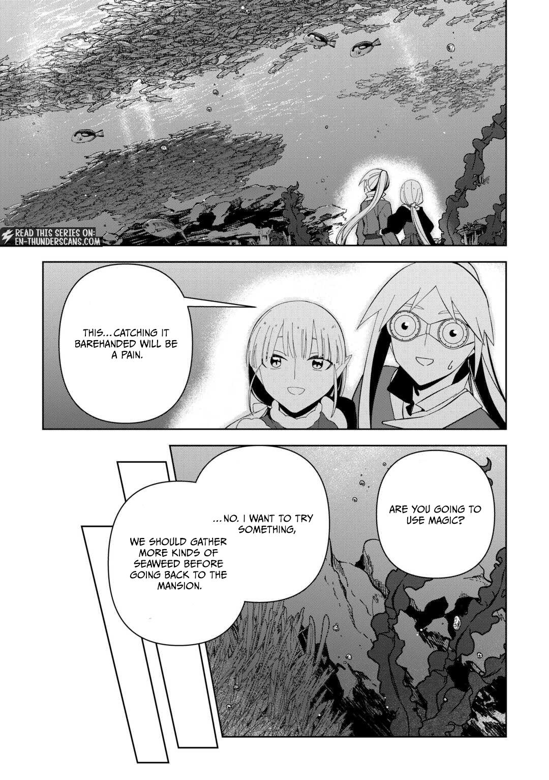 Fushiou wa Slow Life wo Kibou shimasu Chap 28 - Next Chap 29
