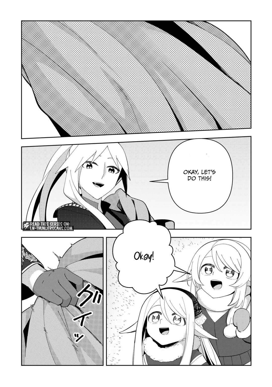 Fushiou wa Slow Life wo Kibou shimasu Chap 28 - Next Chap 29