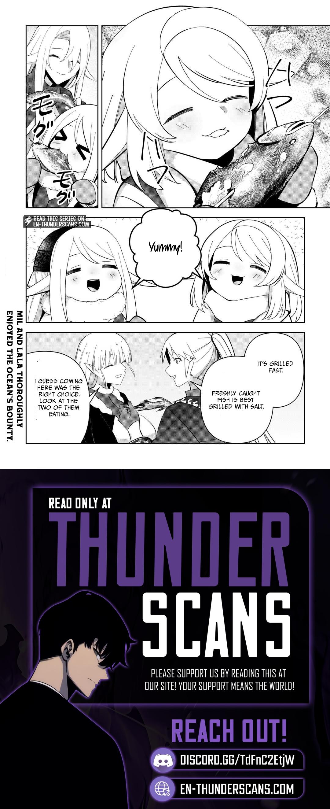 Fushiou wa Slow Life wo Kibou shimasu Chap 28 - Next Chap 29
