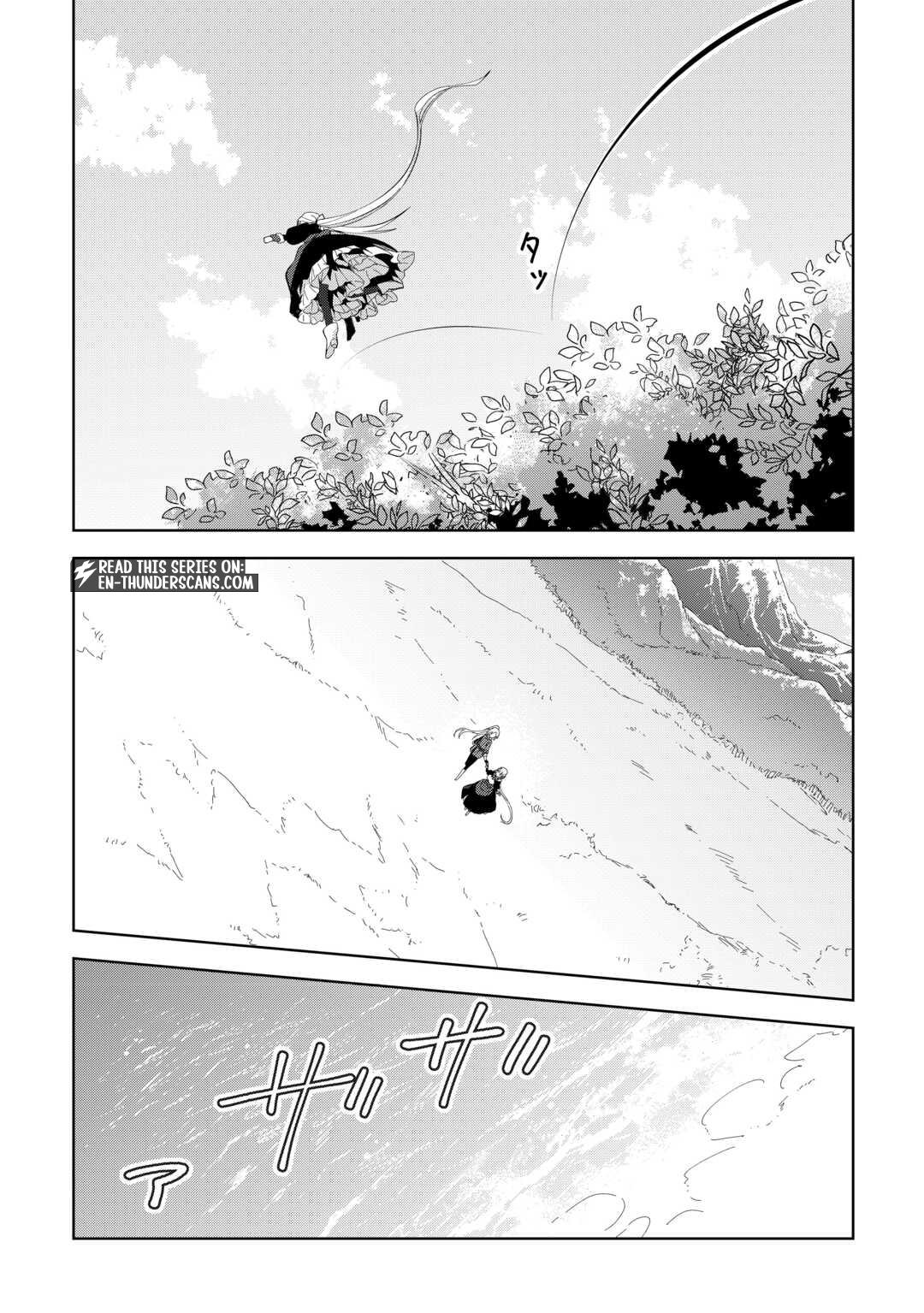 Fushiou wa Slow Life wo Kibou shimasu Chap 28 - Next Chap 29