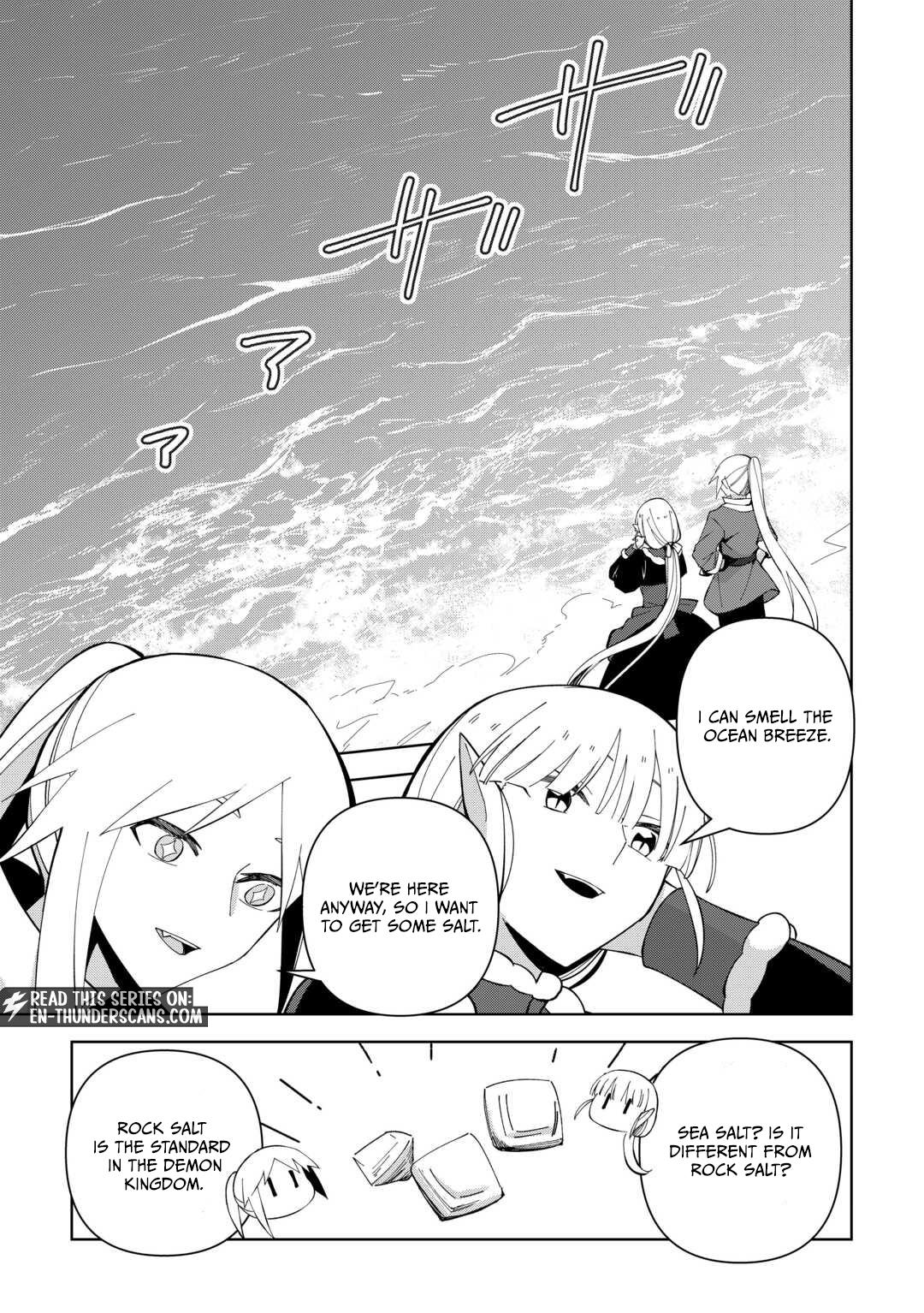 Fushiou wa Slow Life wo Kibou shimasu Chap 28 - Next Chap 29