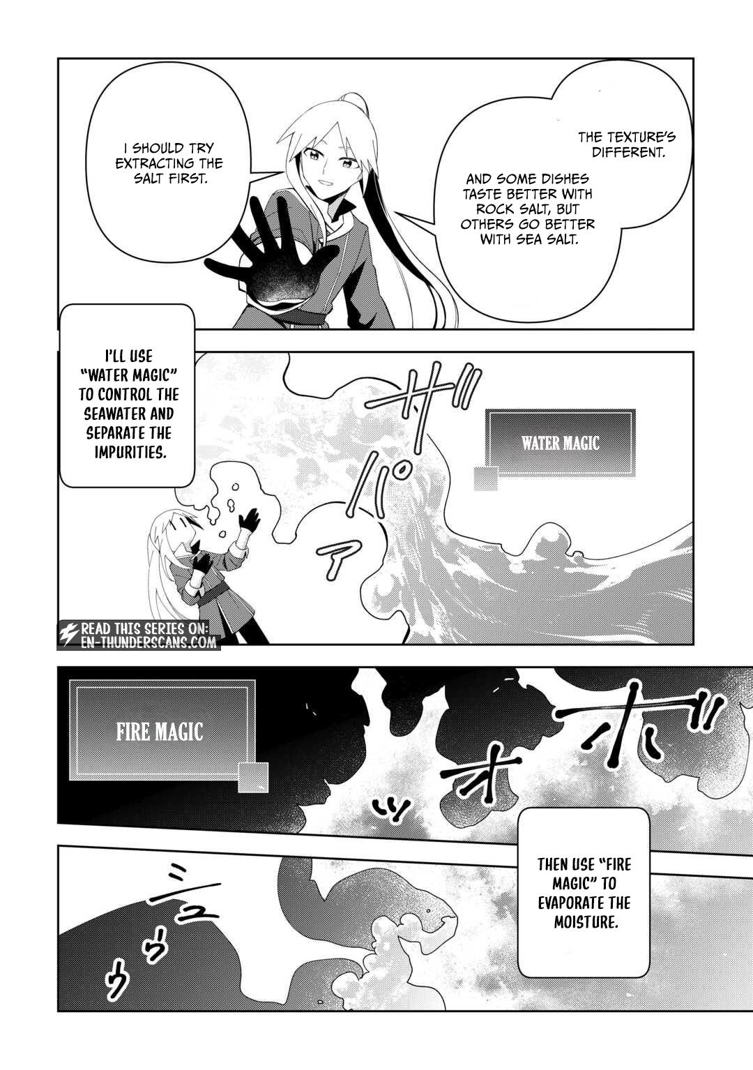 Fushiou wa Slow Life wo Kibou shimasu Chap 28 - Next Chap 29