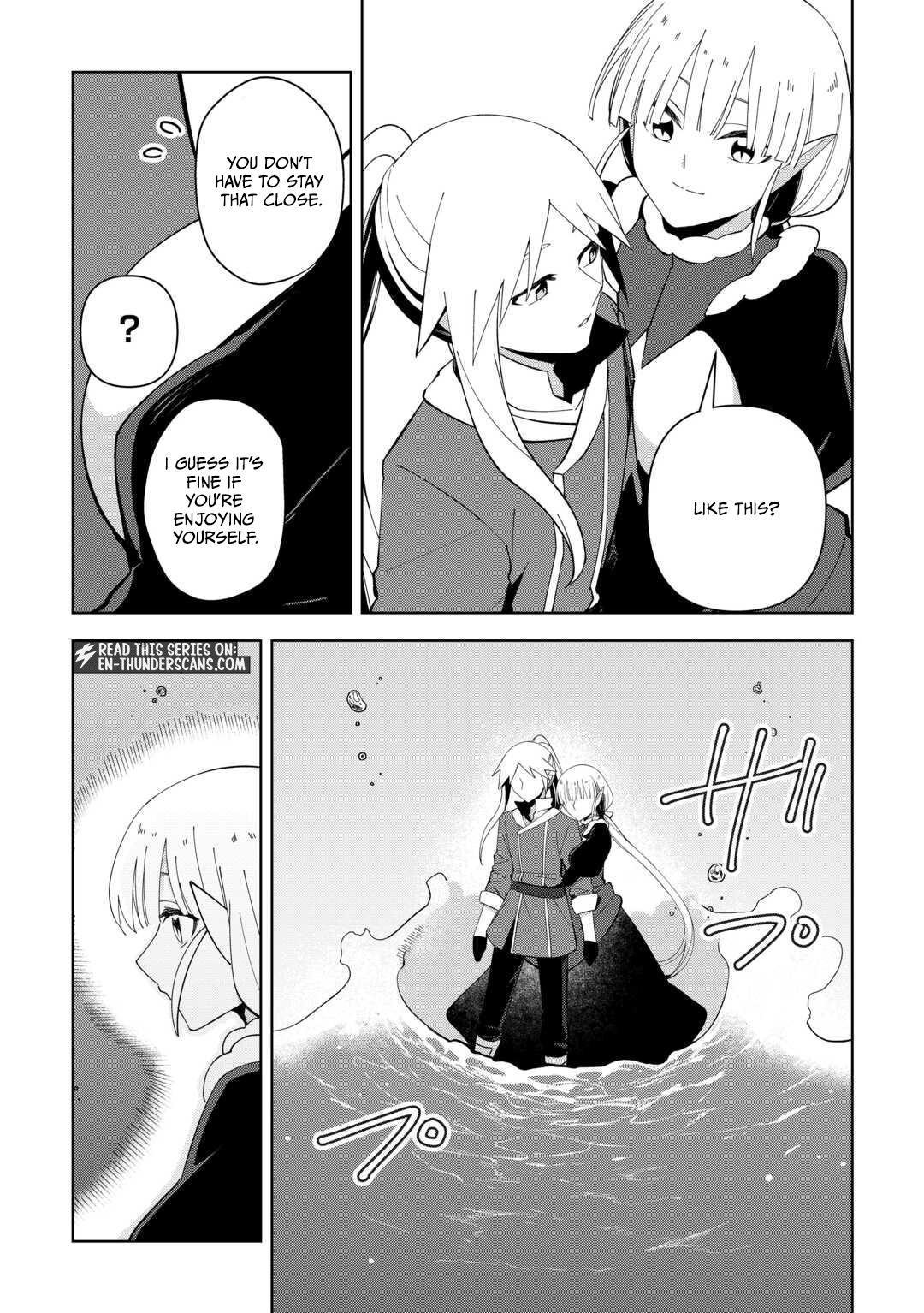 Fushiou wa Slow Life wo Kibou shimasu Chap 28 - Next Chap 29