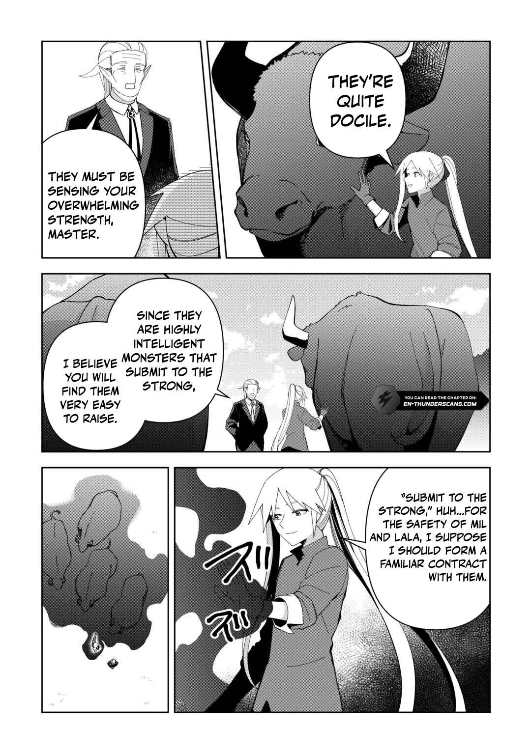 Fushiou wa Slow Life wo Kibou shimasu Chap 29 - Next Chap 30