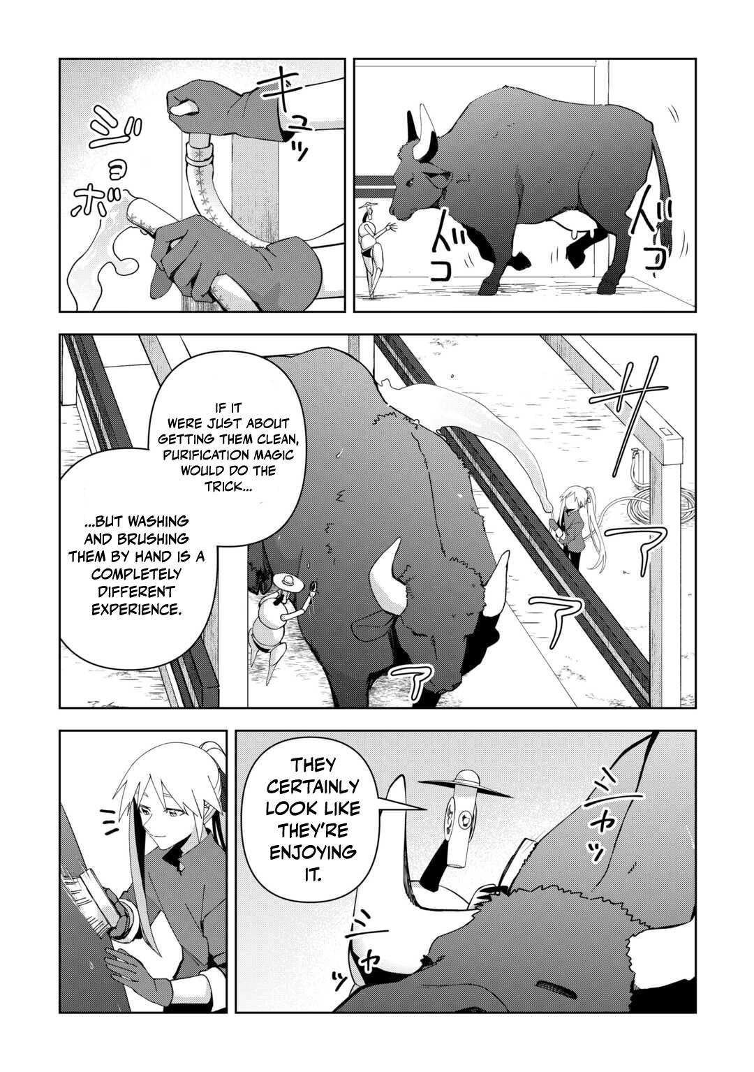 Fushiou wa Slow Life wo Kibou shimasu Chap 29 - Next Chap 30