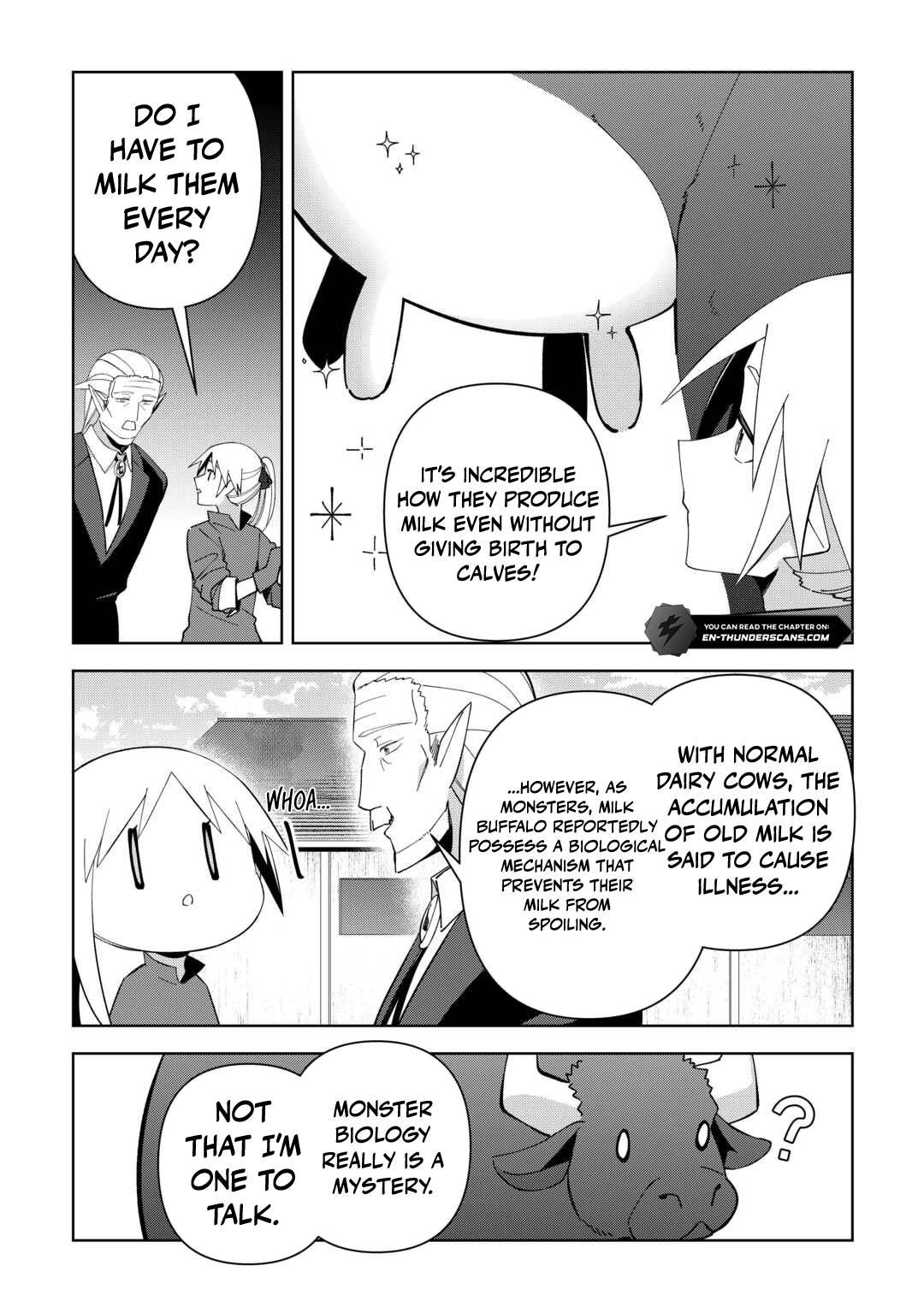 Fushiou wa Slow Life wo Kibou shimasu Chap 29 - Next Chap 30