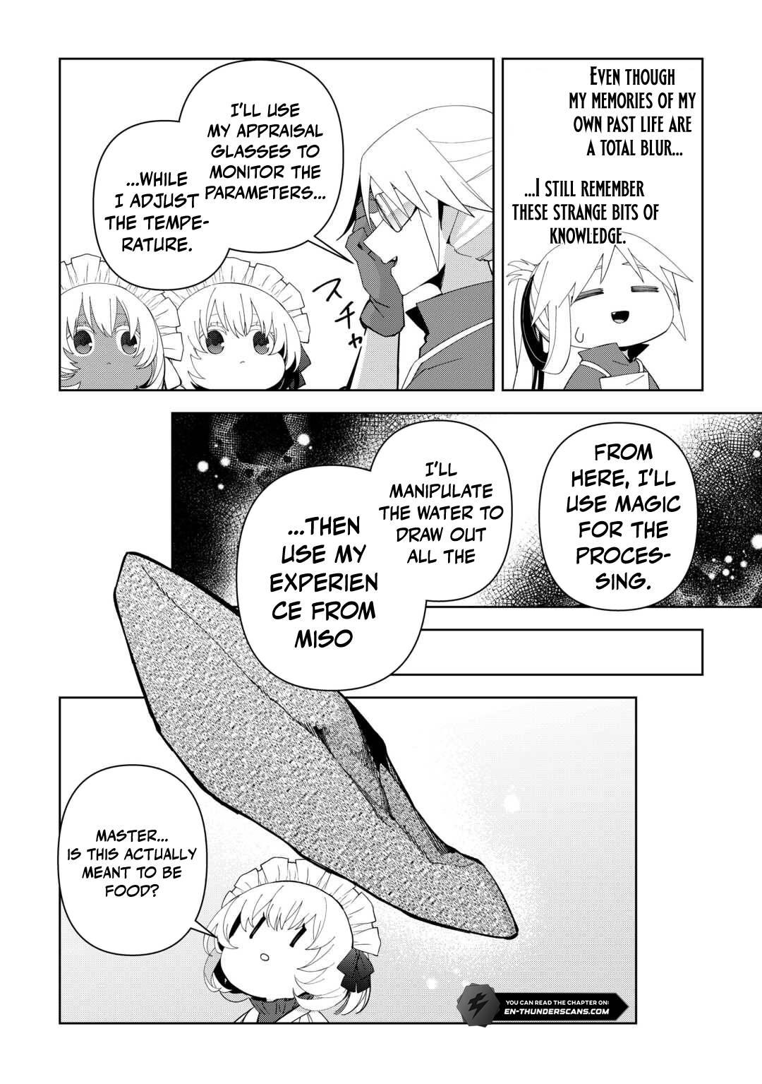 Fushiou wa Slow Life wo Kibou shimasu Chap 29 - Next Chap 30