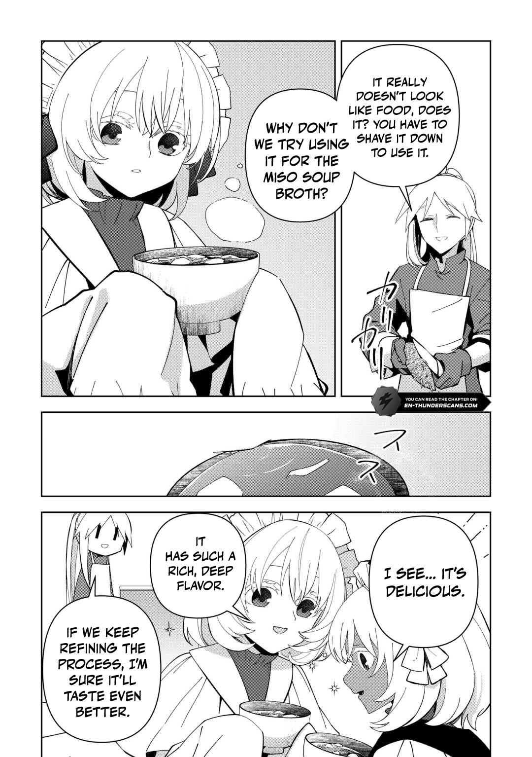 Fushiou wa Slow Life wo Kibou shimasu Chap 29 - Next Chap 30