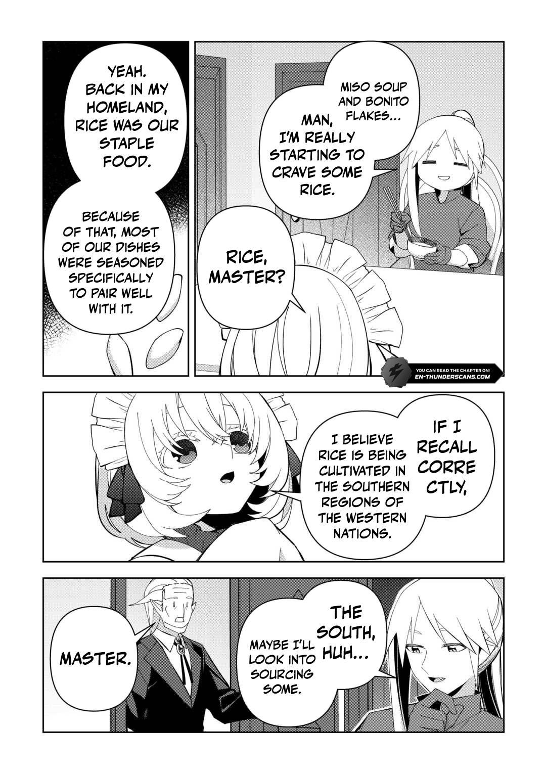 Fushiou wa Slow Life wo Kibou shimasu Chap 29 - Next Chap 30
