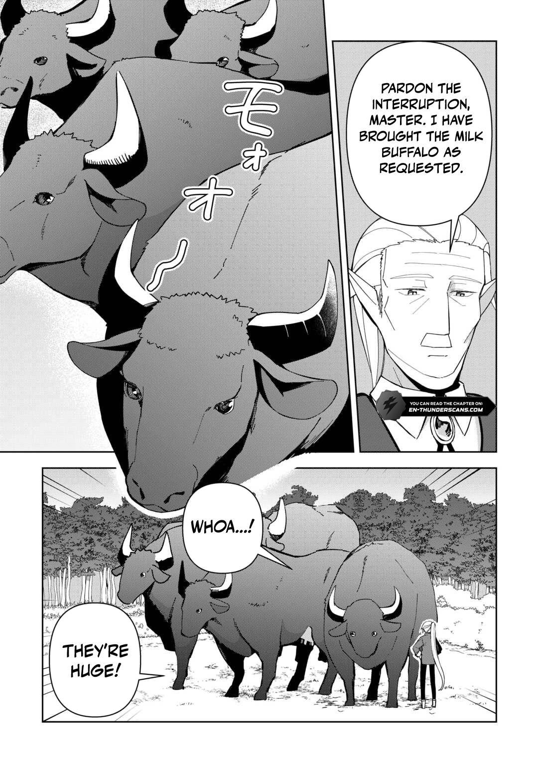 Fushiou wa Slow Life wo Kibou shimasu Chap 29 - Next Chap 30