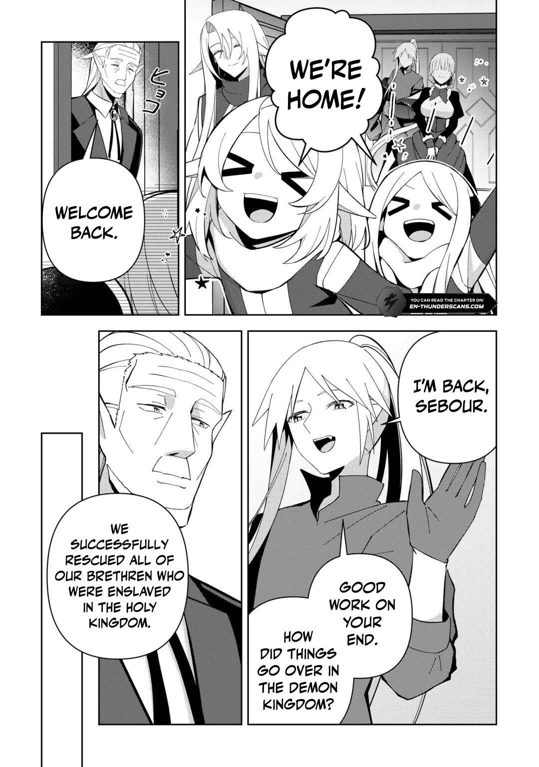 Fushiou wa Slow Life wo Kibou shimasu Chap 29 - Next Chap 30