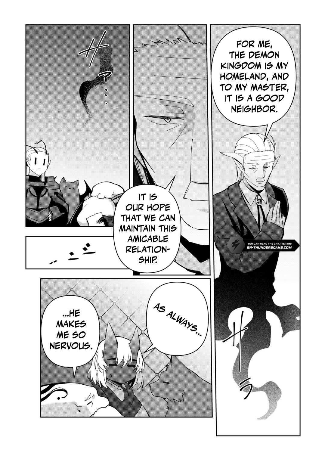 Fushiou wa Slow Life wo Kibou shimasu Chap 29 - Next Chap 30