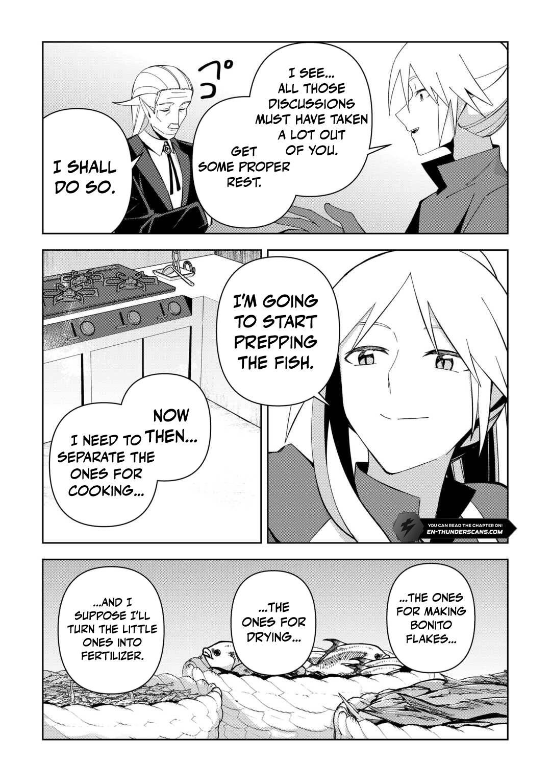Fushiou wa Slow Life wo Kibou shimasu Chap 29 - Next Chap 30