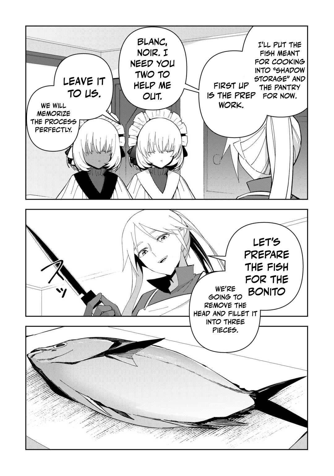Fushiou wa Slow Life wo Kibou shimasu Chap 29 - Next Chap 30