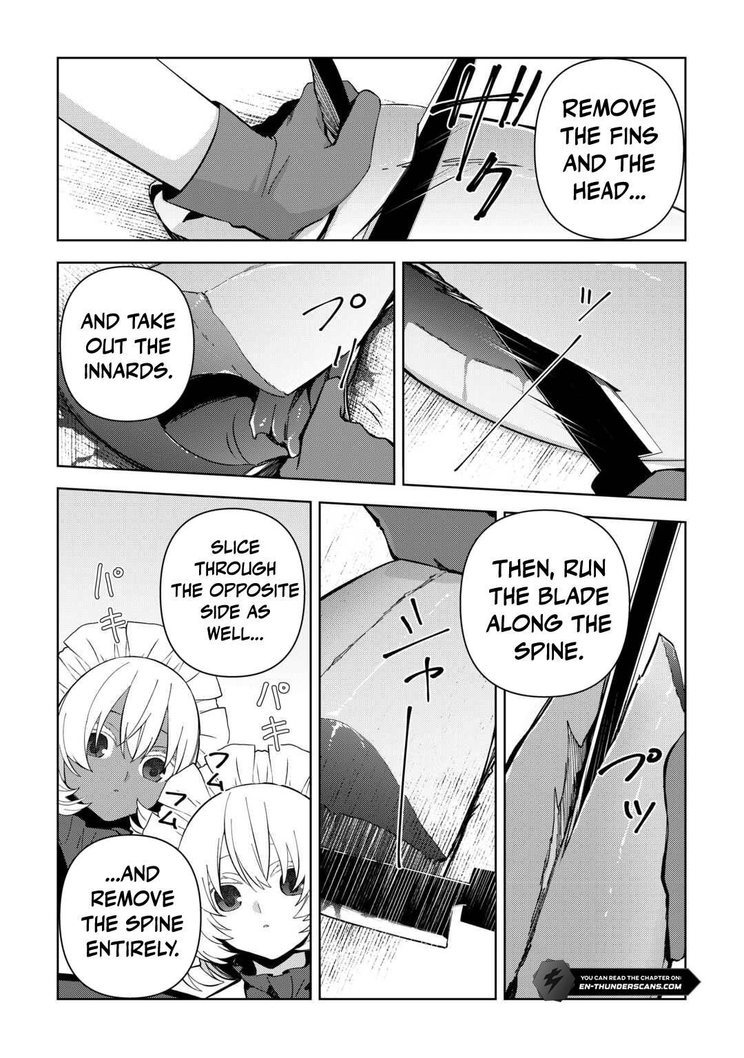 Fushiou wa Slow Life wo Kibou shimasu Chap 29 - Next Chap 30