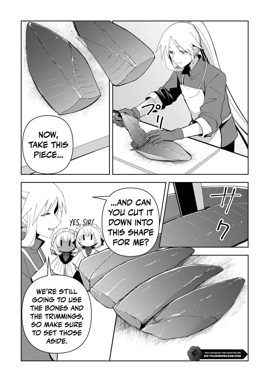 Fushiou wa Slow Life wo Kibou shimasu Chap 29 - Next Chap 30