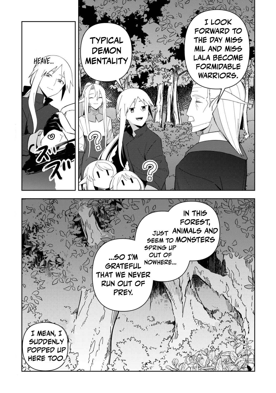 Fushiou wa Slow Life wo Kibou shimasu Chap 30 - Next Chap 31