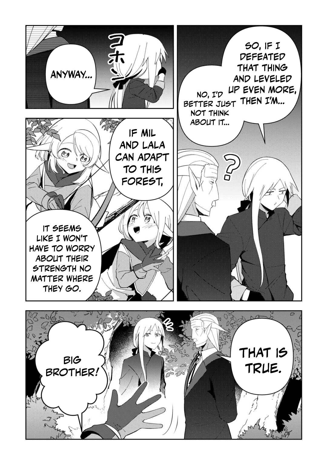 Fushiou wa Slow Life wo Kibou shimasu Chap 30 - Next Chap 31