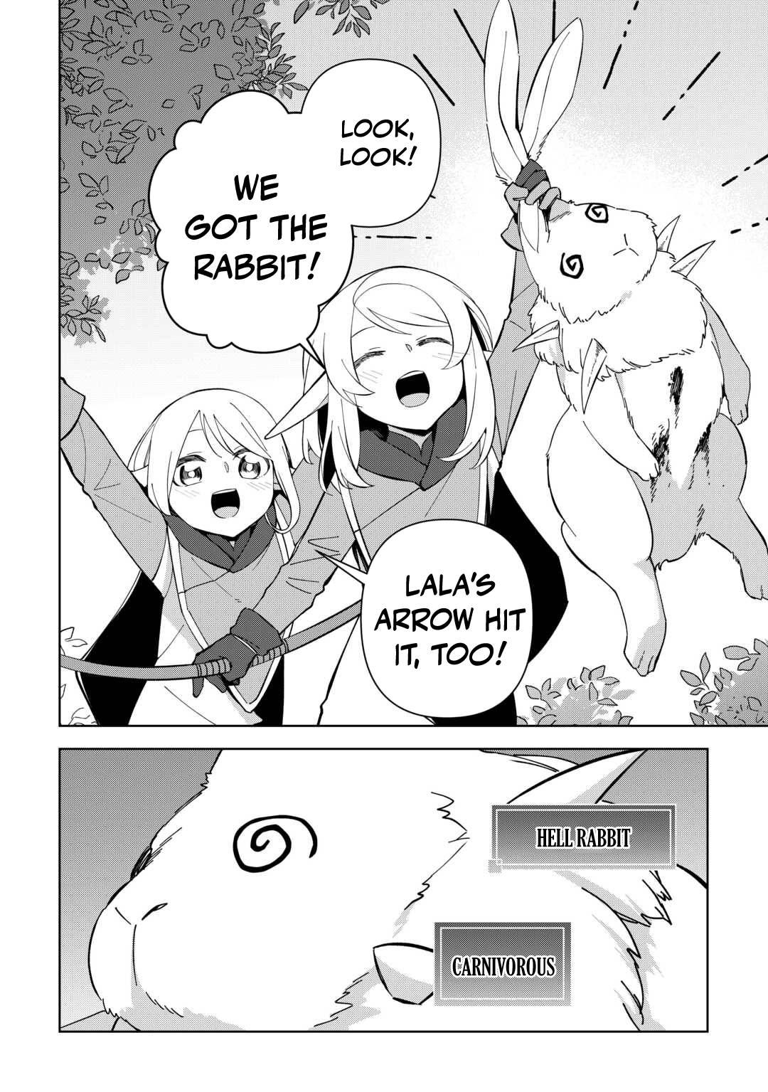 Fushiou wa Slow Life wo Kibou shimasu Chap 30 - Next Chap 31
